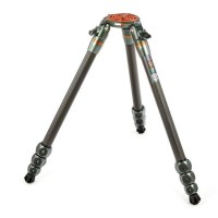 Штатив 3 LEGGED THING Legends Nicky Grey Карбоновый, 4 секции, чехол в комплекте (NICKY)